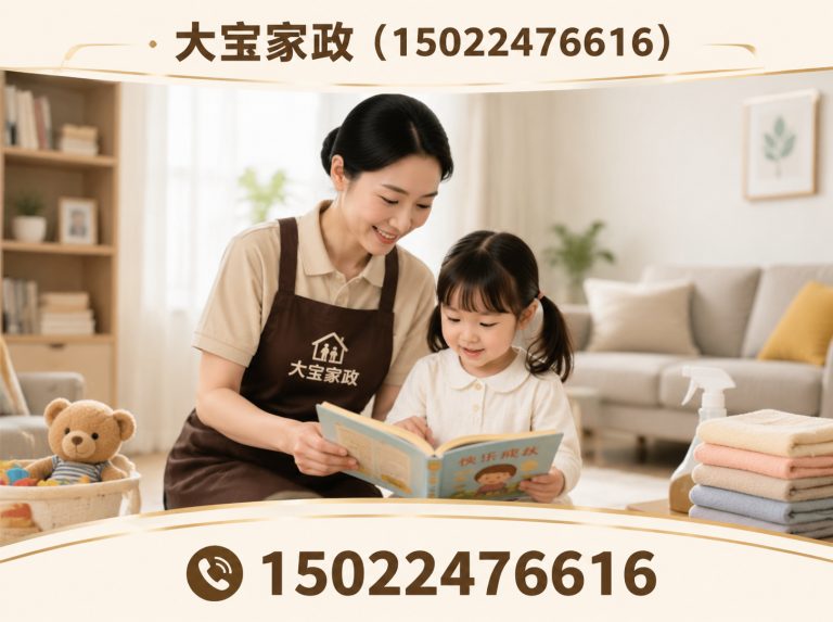 宝坻区月嫂展示图
